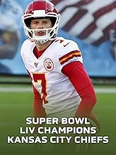 Super Bowl LIV Champions: Kansas City Chiefs