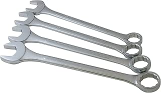 Sunex 9604 Super Jumbo SAE Combination Wrench Set, 4-Piece - coolthings.us