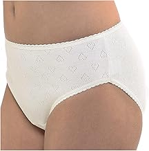 FERRYS - 5541 - Openwork Brief Hearts