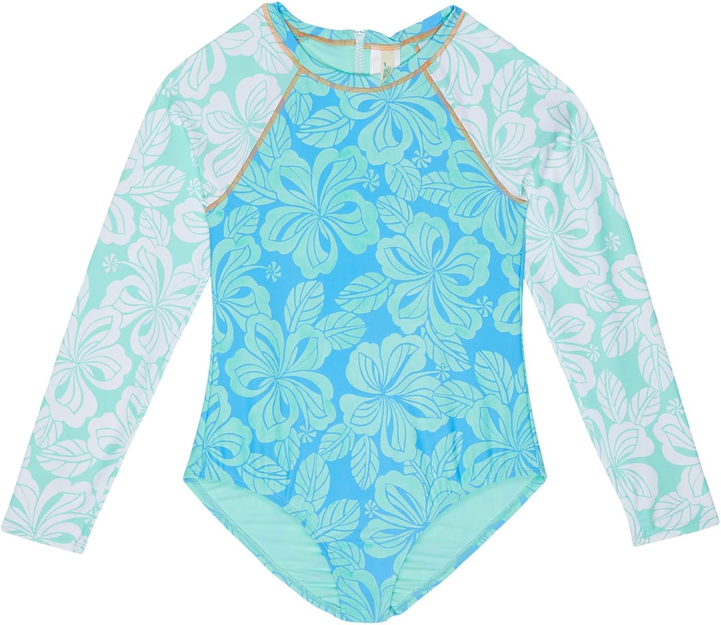 Hobie Girls-Bodysuit One Piece Swimsuit