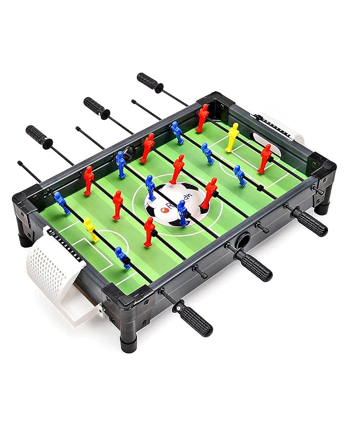 Buy Rowan Foosball Mini Football Table Soccer Game Indoor Game