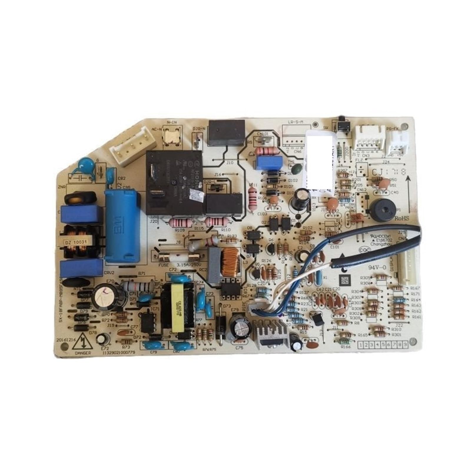 Holuhgaer A Compatible With Ux Ir Conditioning Computer Board Sx-18Fabp-Mb95f698k Part