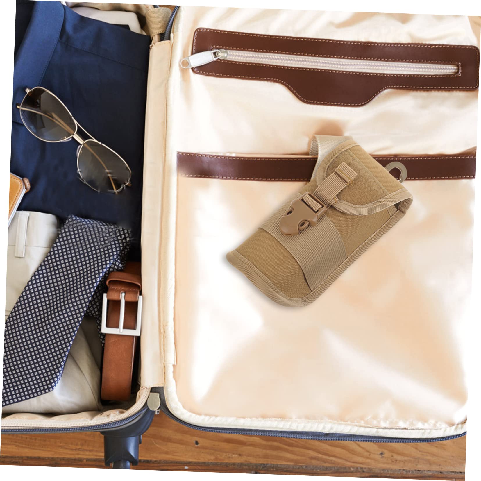 BESPORTBLE 5 Uds Caja De Almacenamiento De Soporte para Gafas Antipresión Estuche para Gafas De Sol Estuche para Gafas De Sol Estuche De Plástico para Gafas Estuche para Gafas con