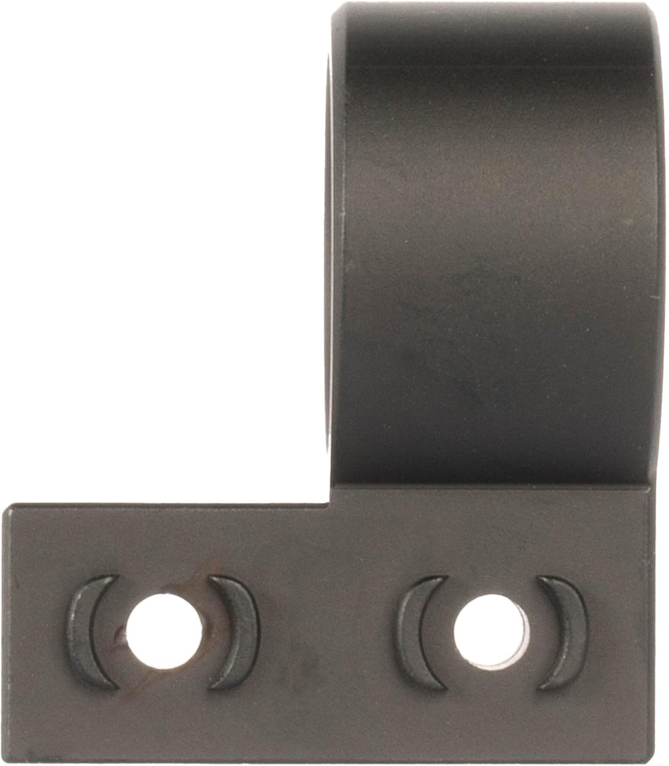 Monstrum Montrum Offset Flashlight Ring Mount 1 inch Diameter | Compatible with M-LOK