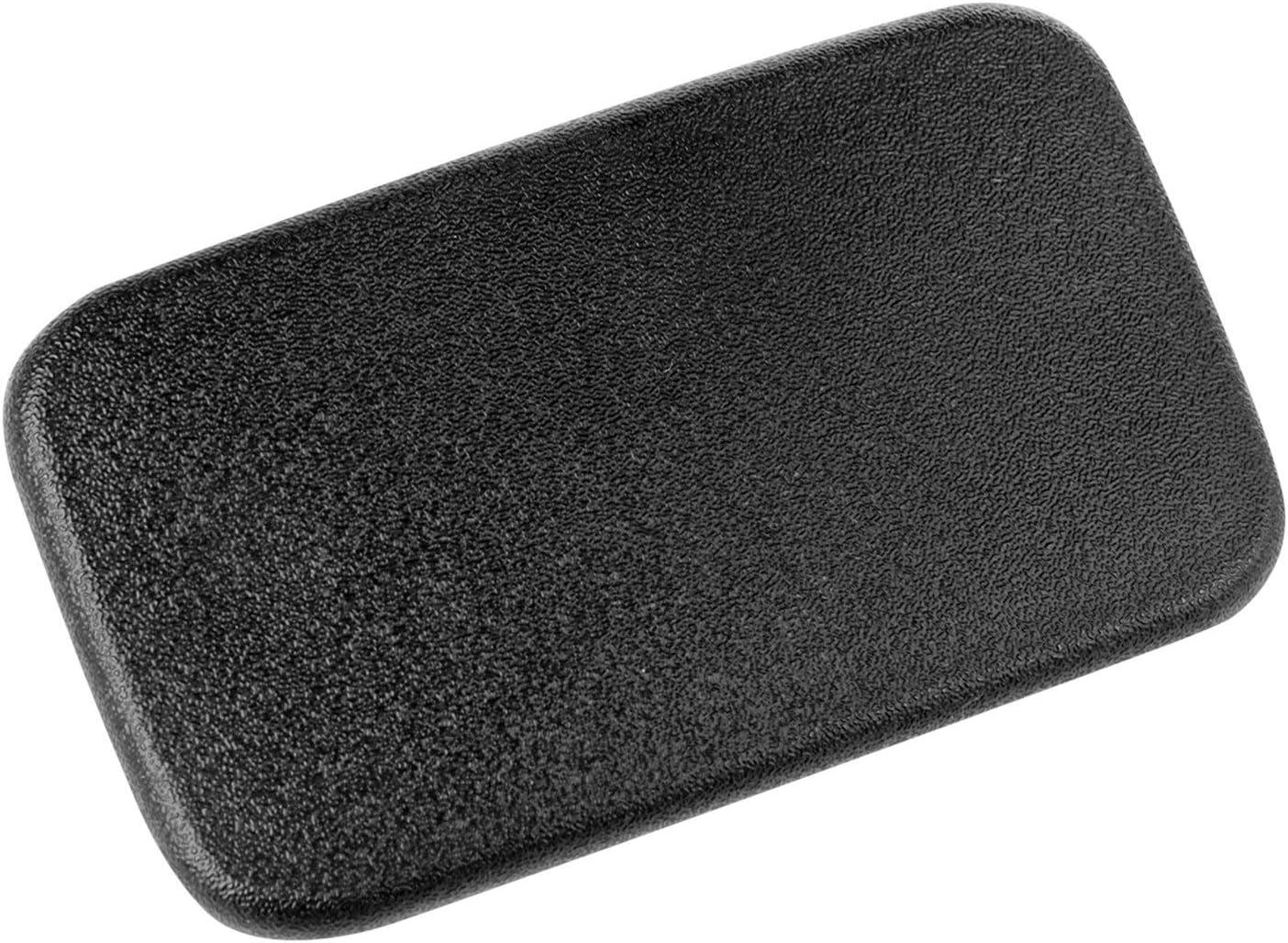 Omix | 11233.07 | License Plate Bracket | OE Reference: 68064720AA | Fits 2007-2018 Jeep Wrangler JK