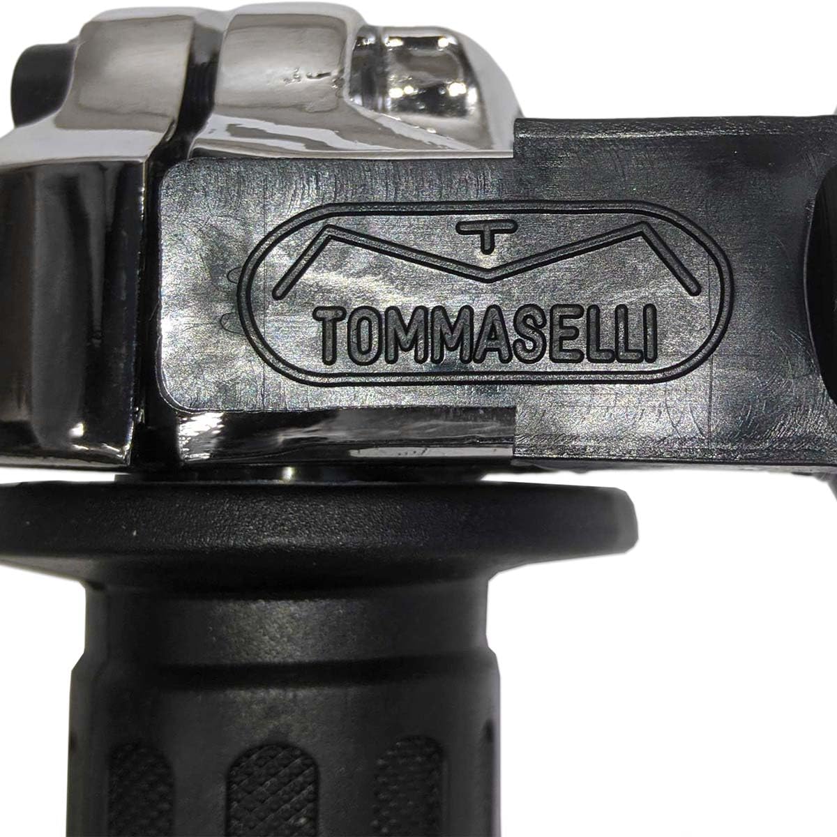 Amazon | トマゼリ 2本引スロットル クローム モトグッチ DUCATI