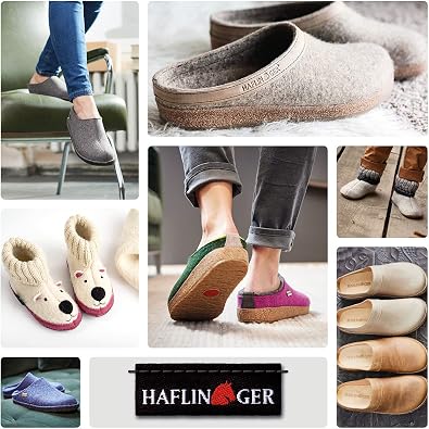 Haflinger Women's AS Wool Indoor