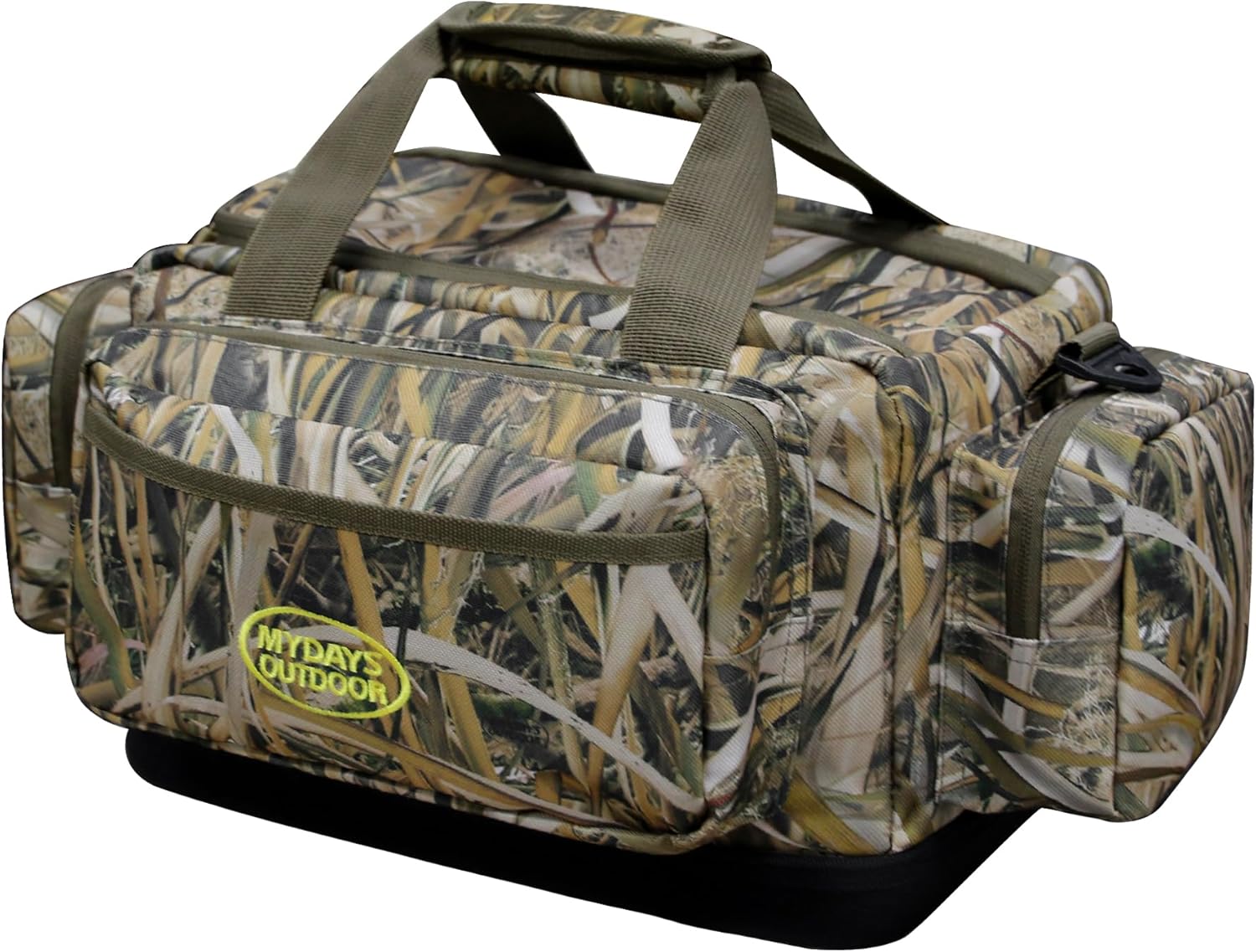 Hunting Blind Bag Waterfowl Floating, Duck Blind Duffel Range,Floating Refuge Bag,Multiple Storage Compartments for Versatile Use