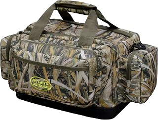MYDAYS OUTDOOR Hunting Blind Bag Waterfowl Floating, Duck Blind Duffel Range,Floating Refuge Bag,Multiple Storage Compartments for Versatile Use