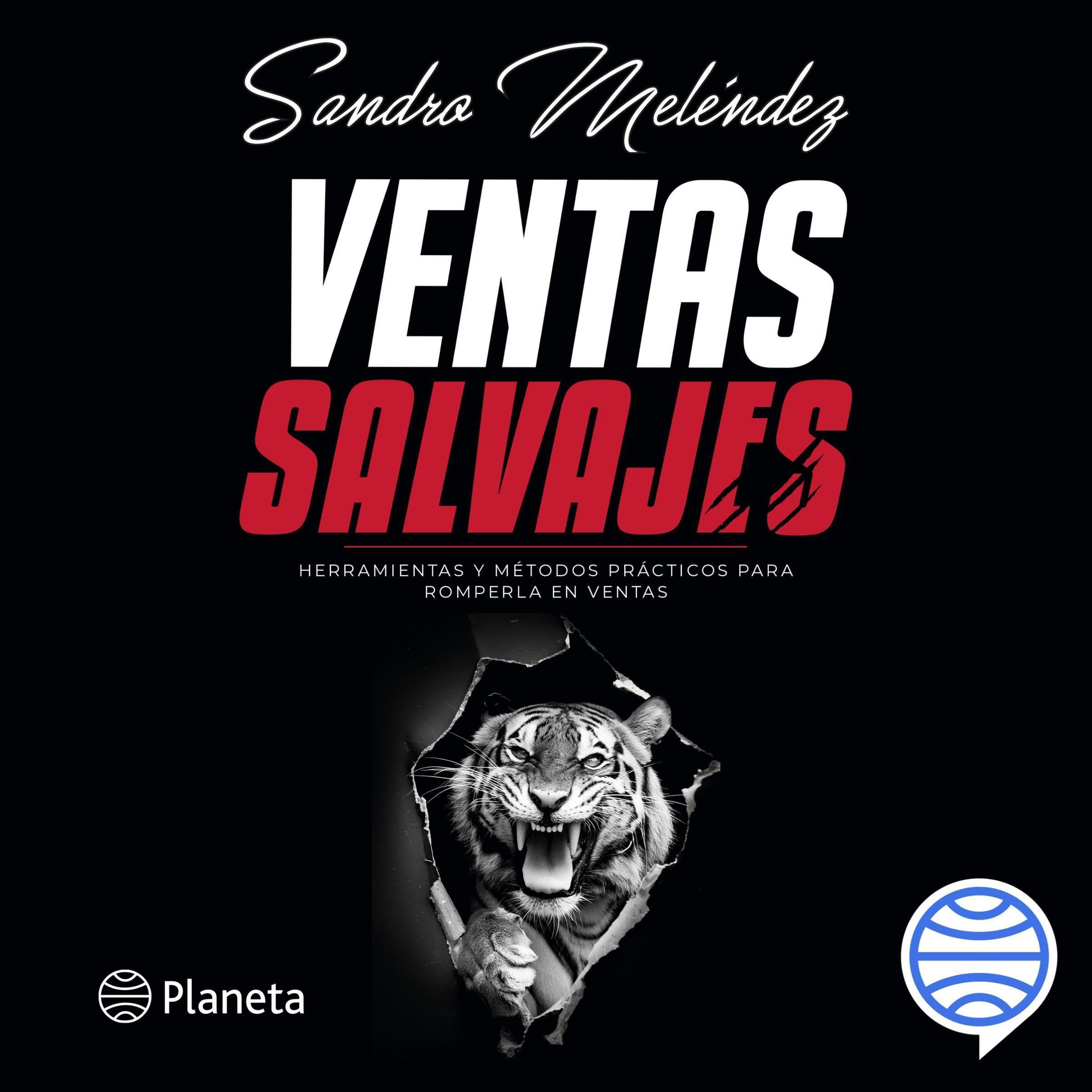 Cover art for Ventas salvajes