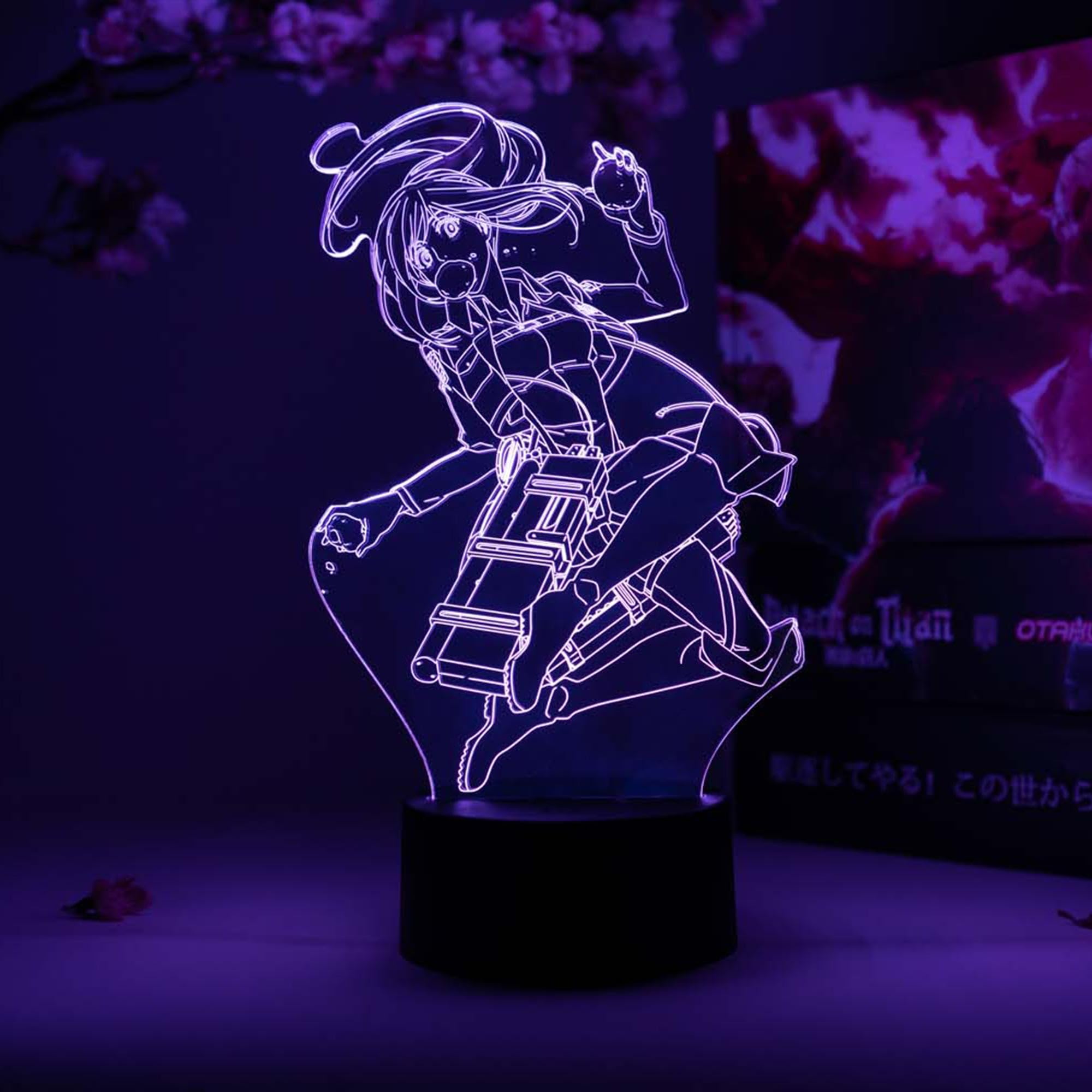 Amazon.co.jp : サシャ・ブラス 食べるオタクランプ – 進撃の巨人