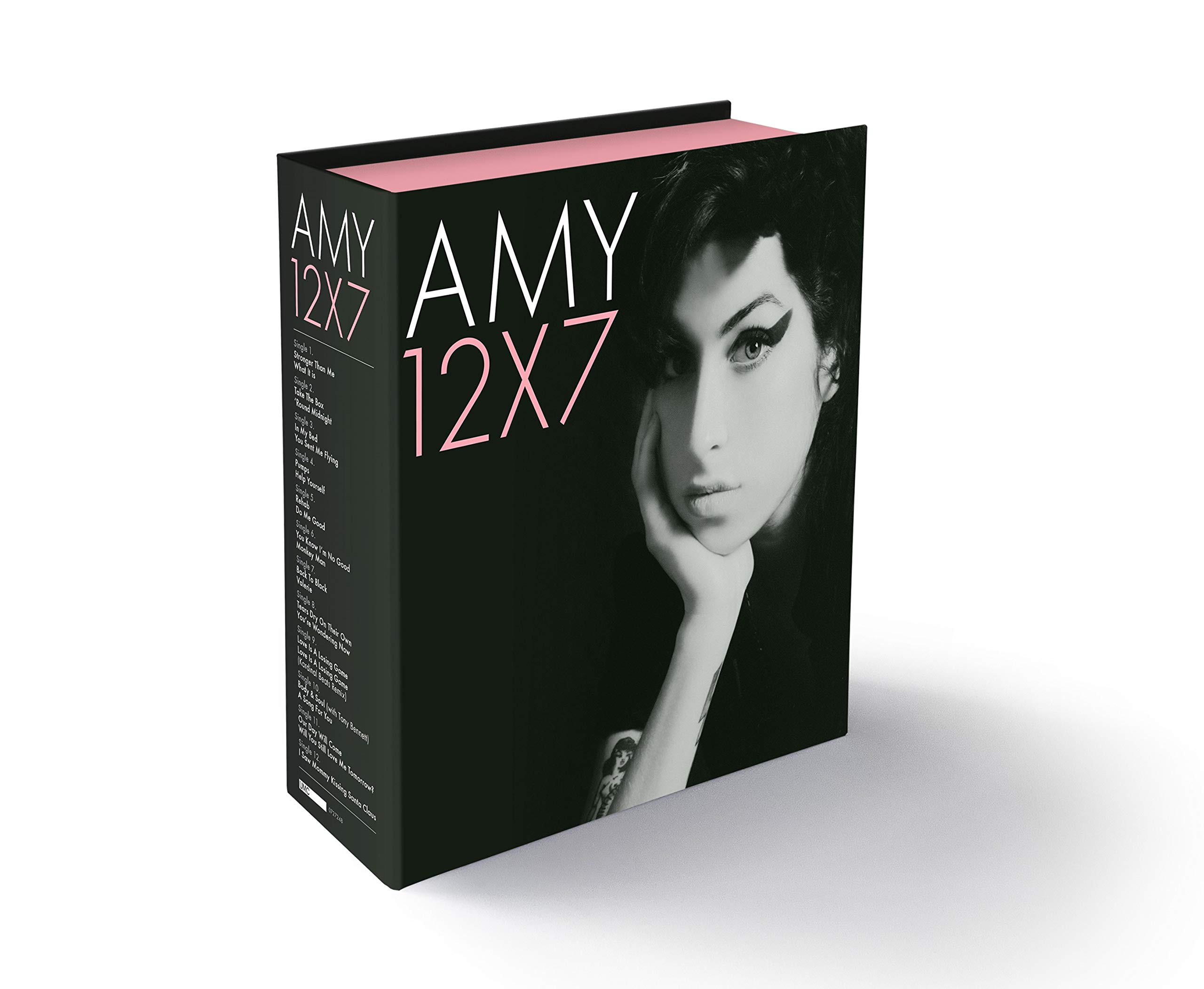 12x7: The Singles Collection
