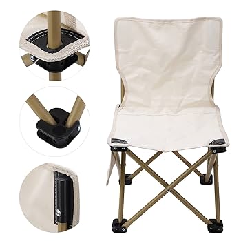折りたたみアウトドアチェア 2個　キャンプ ビーチ 釣り 軽量3.7kg 楽天市場】ShineTrip アウトドアチェア キャンプチェア ビーチ