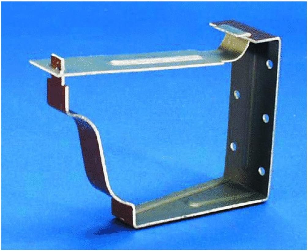 Galvanized Snap Lok Fascia Bracket Industrial & Scientific