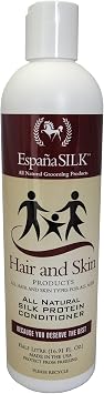 Espana Silk ESP1015P 16.91 oz Protein Conditioner, 0.5 L