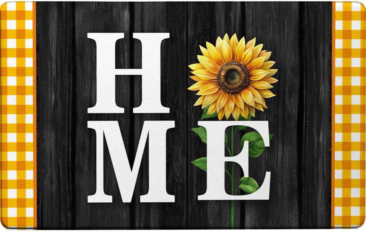 Briarwood Lane Sunflower Home Comfort Mat