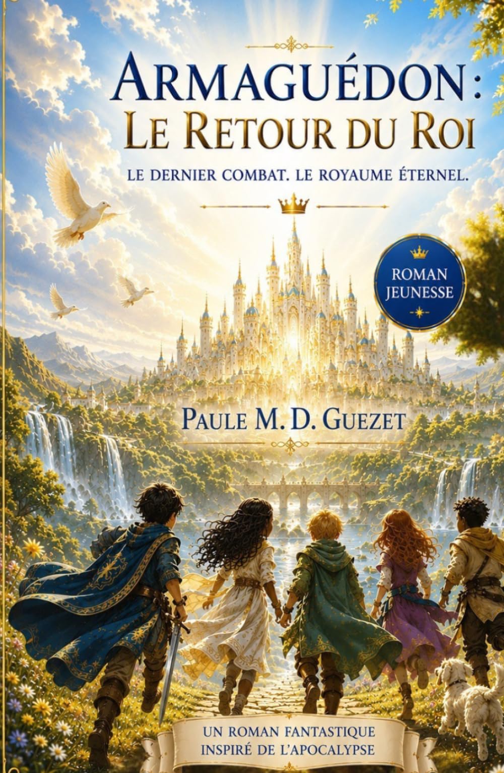 Armaguédon : Le Retour du Roi