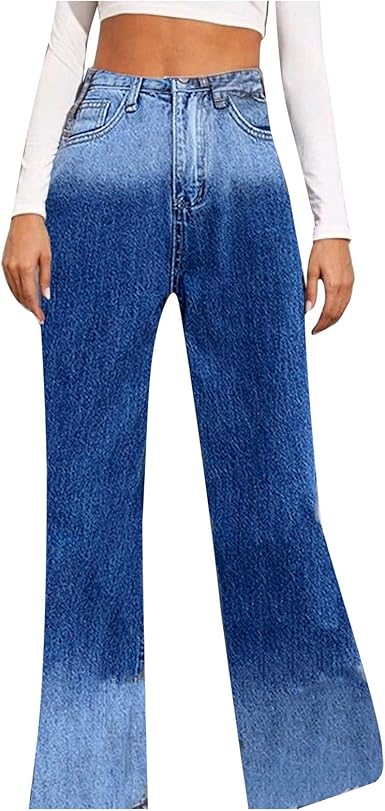 denim palazzo pants amazon
