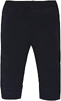Vista 5 de Touched by Nature Baby Girls' Organic Cotton Pants