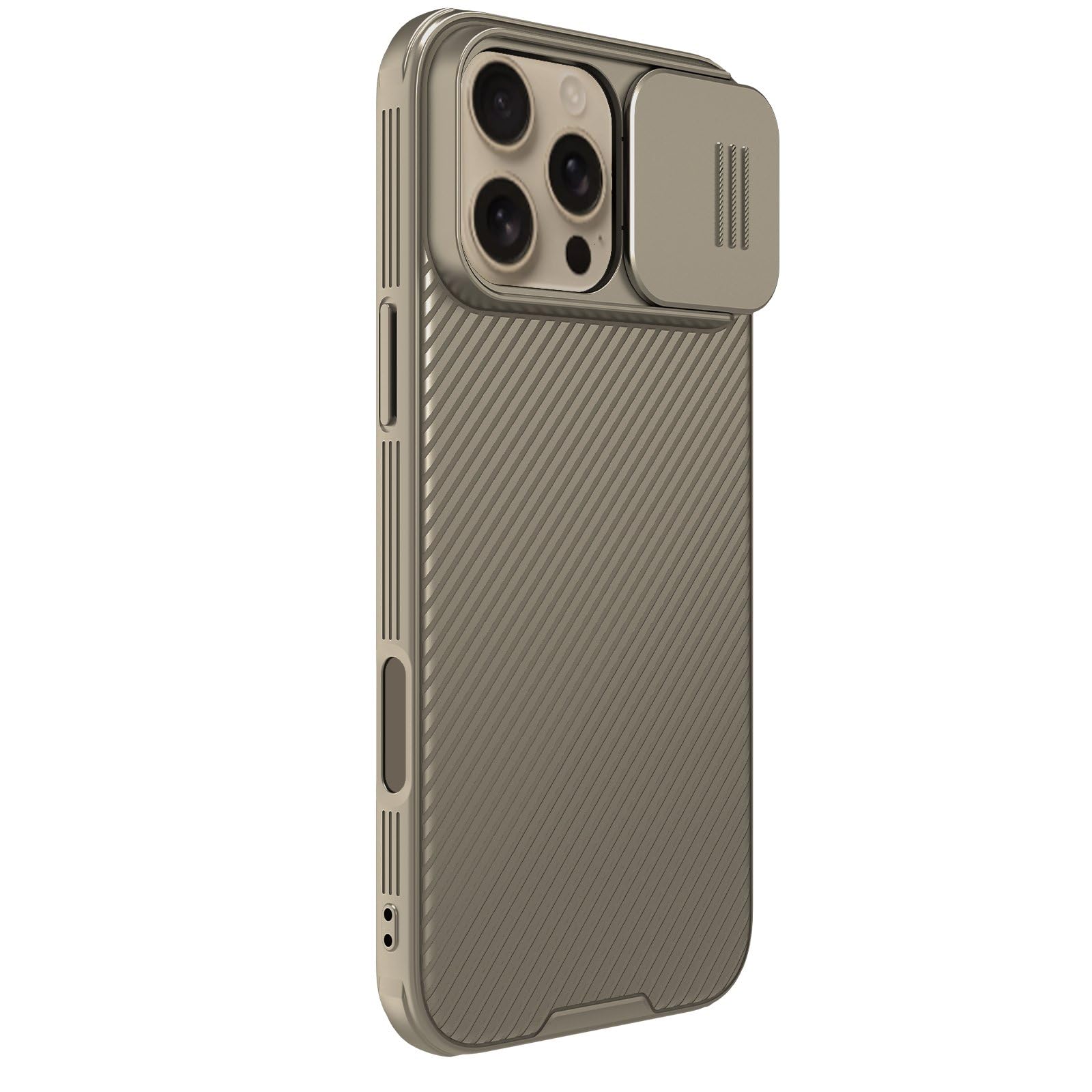 SKYLRK iPhone 16 Pro Max iPhoneケース GRIPP Stellar Mag-Safe Case for iPhone 16 Pro Max (6.9