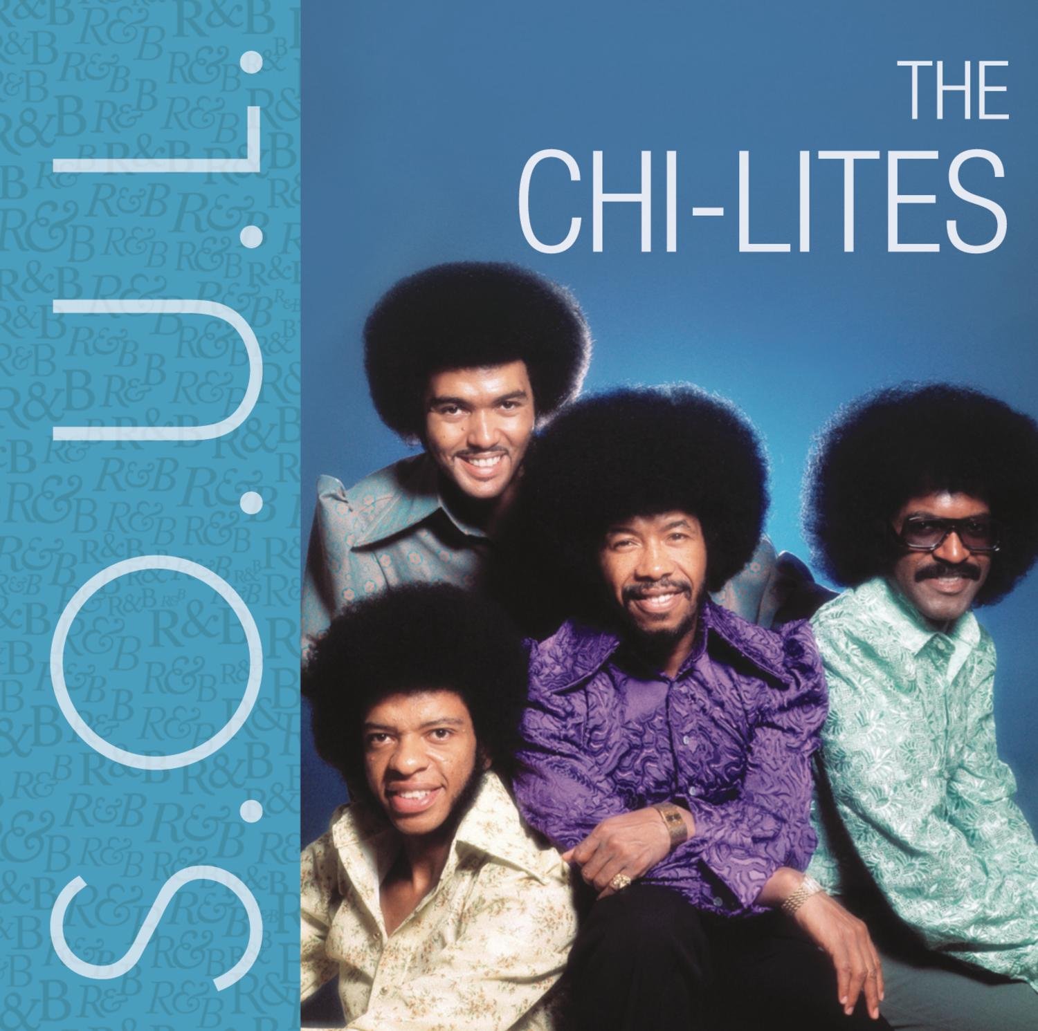 S.O.U.L The ChiLites, Quinton Joseph, Eugene Record, Barbara Acklin