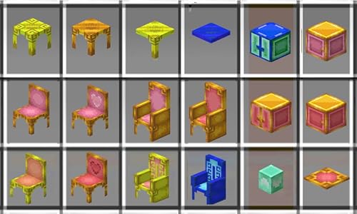 Furniture Mod