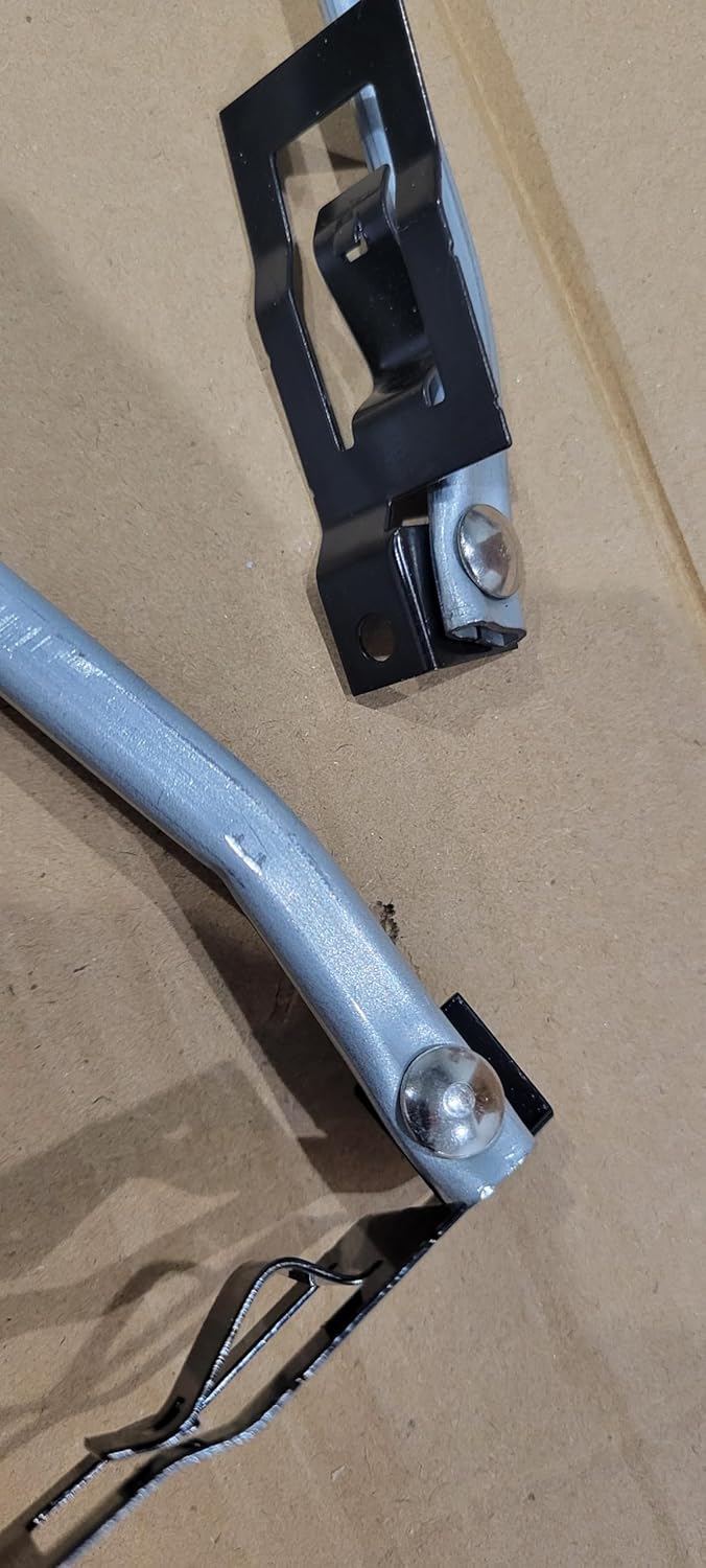 50 Pack, 24" T-bar accoustical bar Hanger Box Support 1 1/2" or 2 1/8"