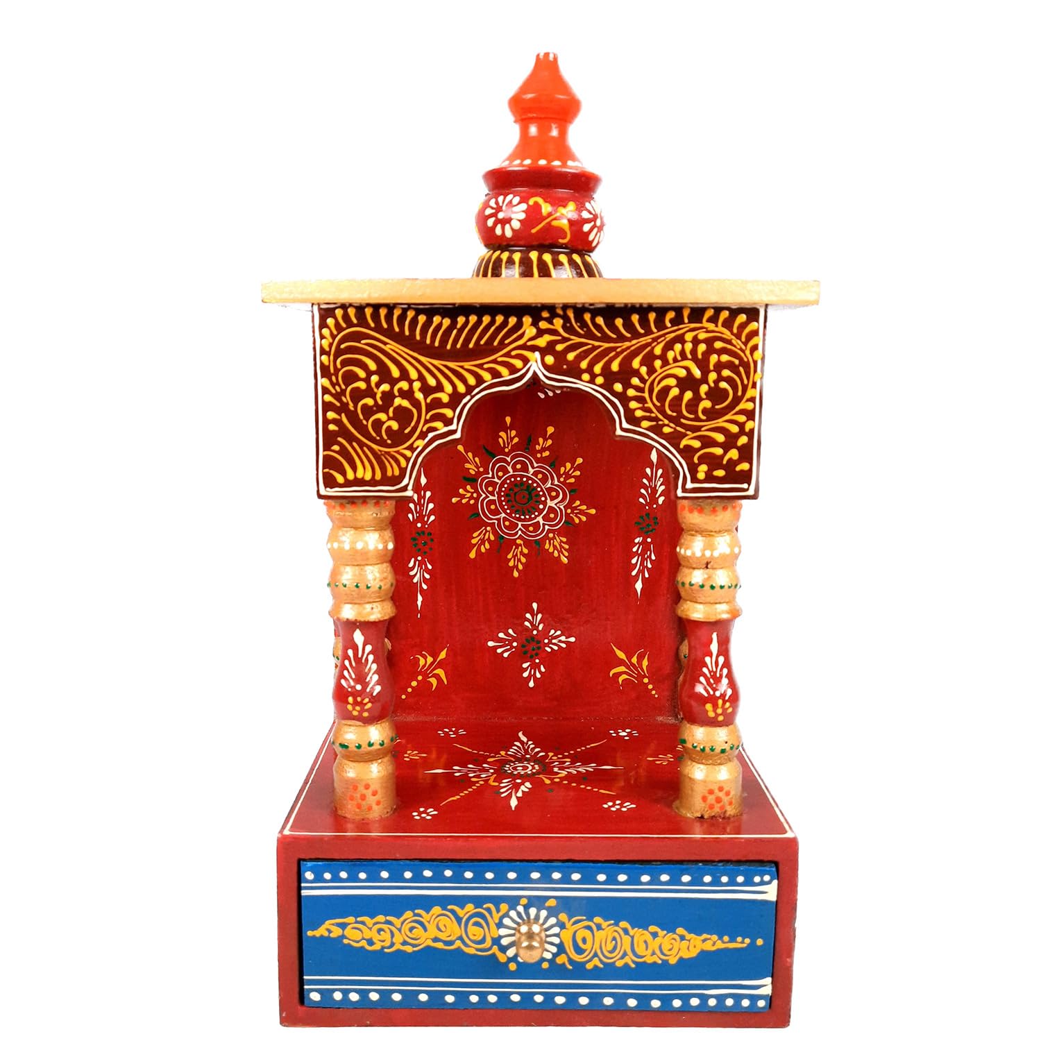 Buy Apka Mart The Online Shop Pooja Mandir for Your Puja Ghar with