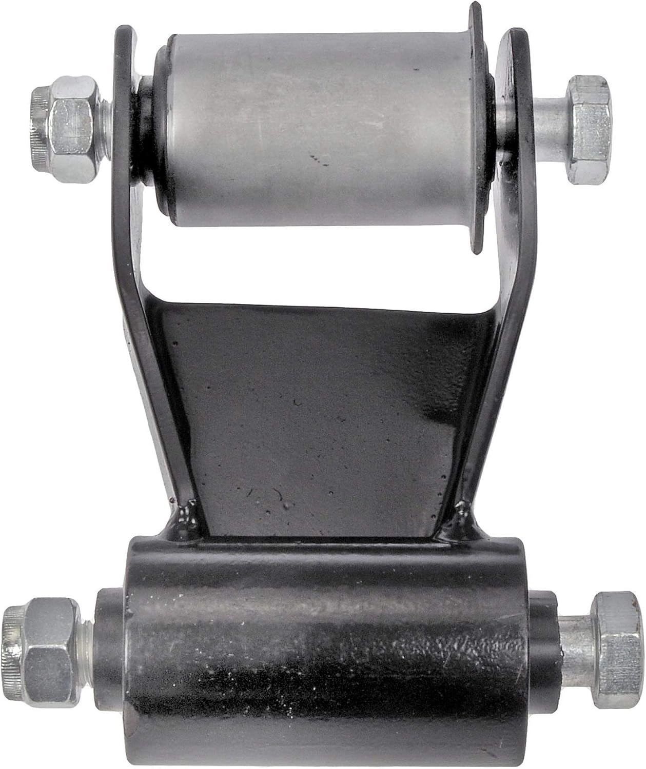 Dorman 722-034 Rear Rearward Leaf Spring Shackle Compatible with Select Dodge Models