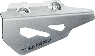 SW-MOTECH Bremspumpen-Schutz Silbern. BMW R nineT (14-), Scram/ Pure/ GS (16-)