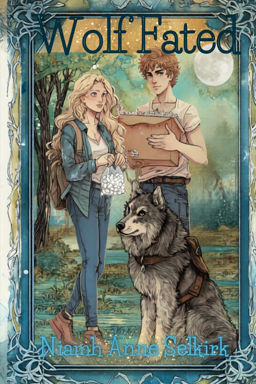 Wolf Fated (Wolf Moon)