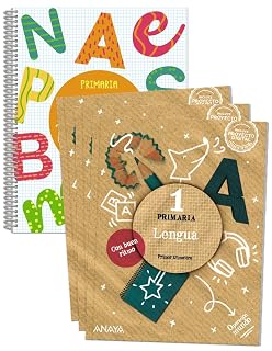 Lengua 1º Educacion Primaria con Buen Ritmo Cuadrícula