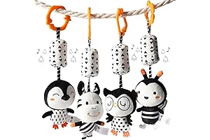TUMAMA Baby Toys: 3 Months Activity Toys for Boys and Girls
