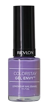 Revlon Colorstay Gel Envy Long Wear Nail Enamel, Winning Streak (11.7ml)