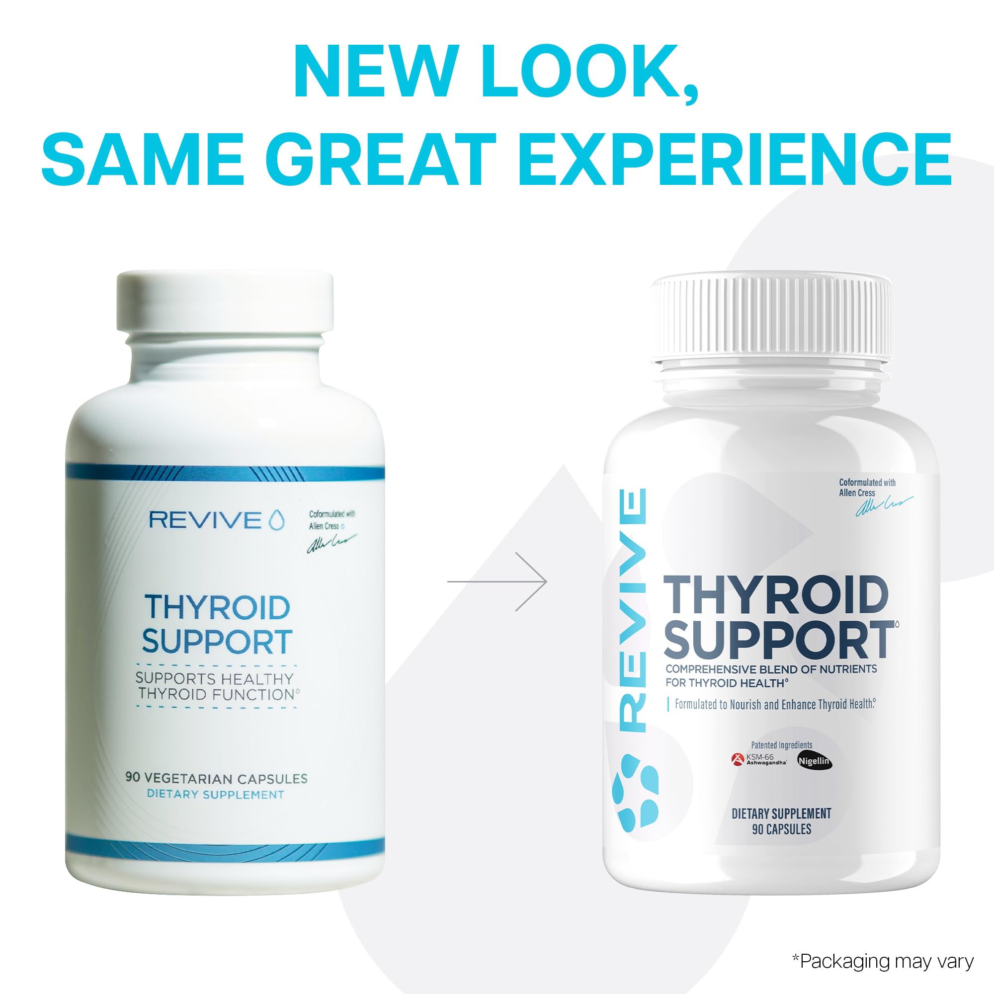 Revive MD Thyroid Support Supplement for Men & Women, 90 Capsules — Amazon image 8