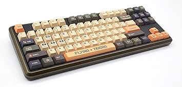 Varmilo Sword 2-87 Flying Tigers Mechanical Keyboard