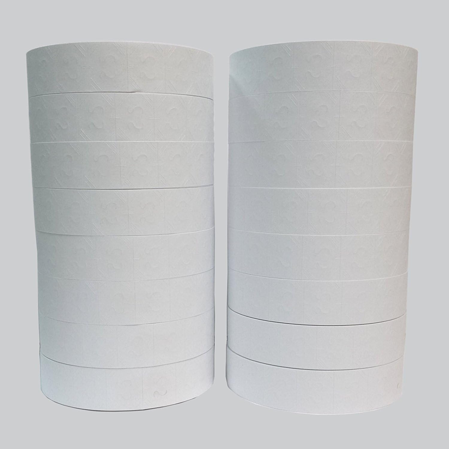 Monarch 1136 Price Gun White Labels 2 Sleeves - 16 Rolls