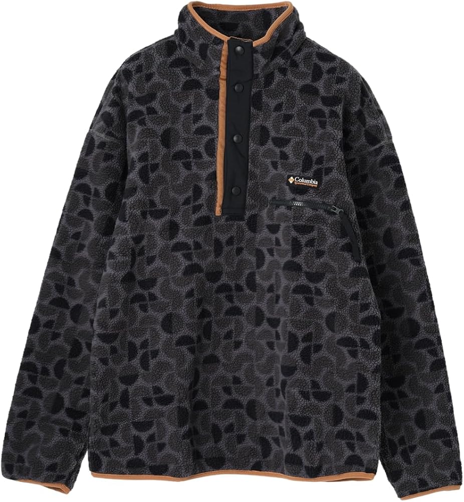 Amazon.co.jp: [コロンビア] ヘルヴェティアII プリント ハーフ