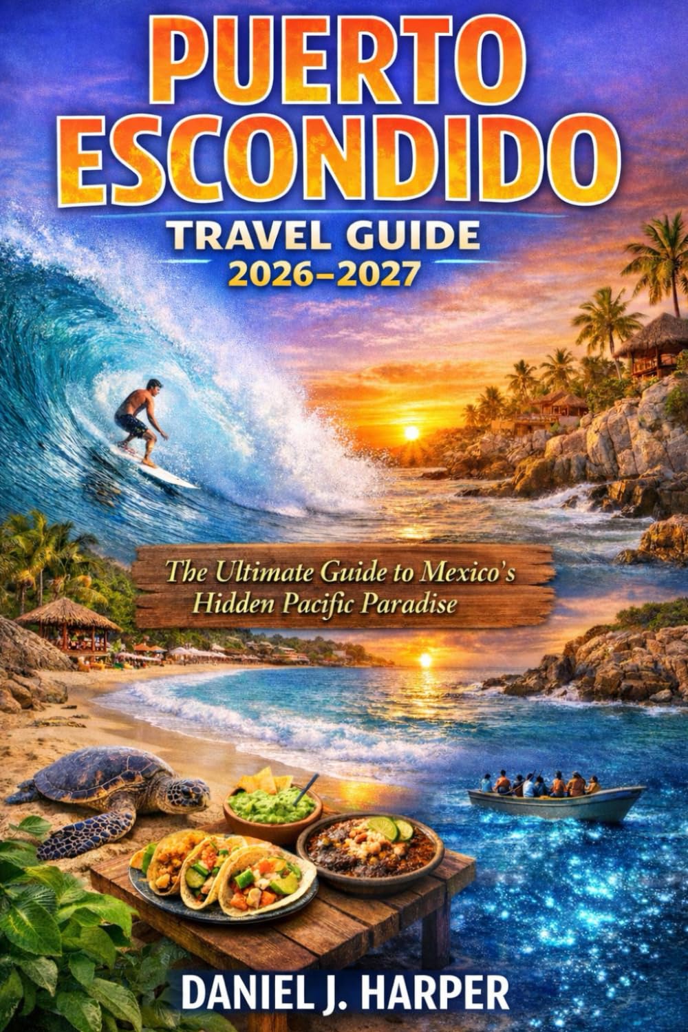 Puerto Escondido Travel Guide 2026–2027: The Ultimate Guide to Mexico’s Hidden Pacific Paradise