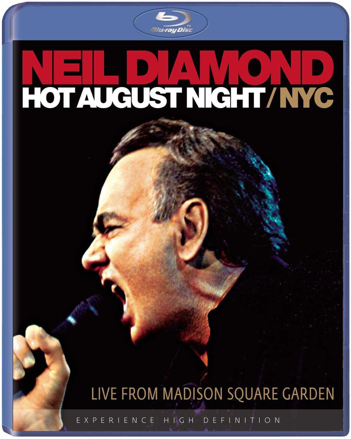 Neil Diamond - Hot August Night/NYC [Blu-ray]