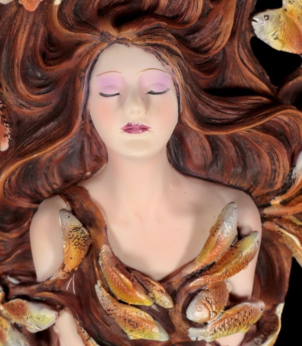 Sirena figura – metamorfosi – by Sheila VOLK
