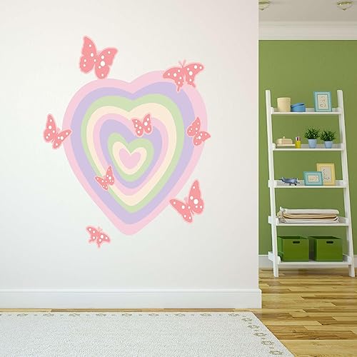 Miniatura 30 de Design With Vinyl Calcomanía de pared nostálgica Walkman Cassete Player con auriculares extraíble - Tamaño: 24 in x 40 in