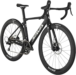 SAVADECK T800 Carbon Road Bike