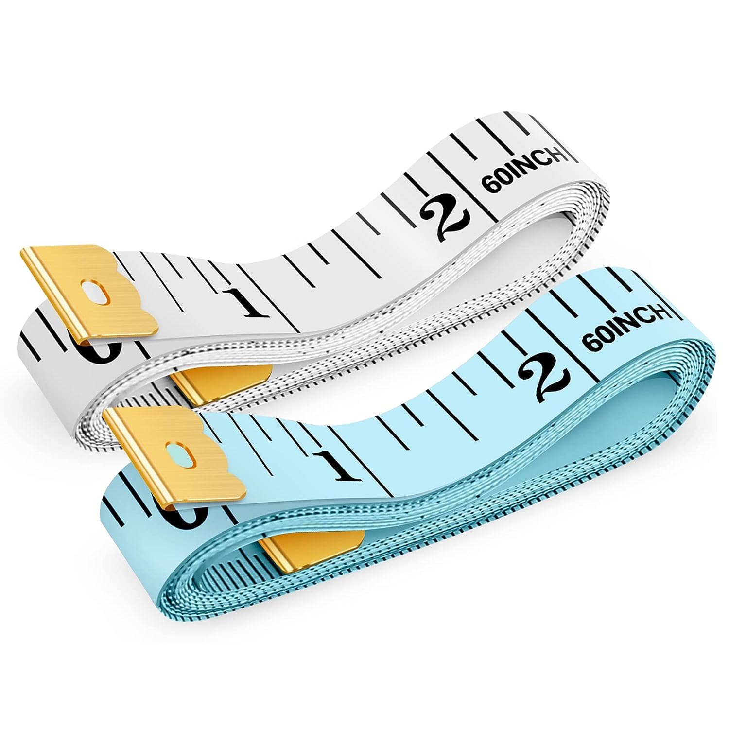 Daruh Craft Tape Measure, Soft Ruler Measuring Tape for Body Weight ...