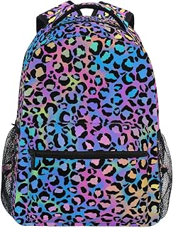 Children's Backpack, Schoolbag Large Capacity Students Bookbag Rucksack Knapsack for Boys Girls Adults Teen