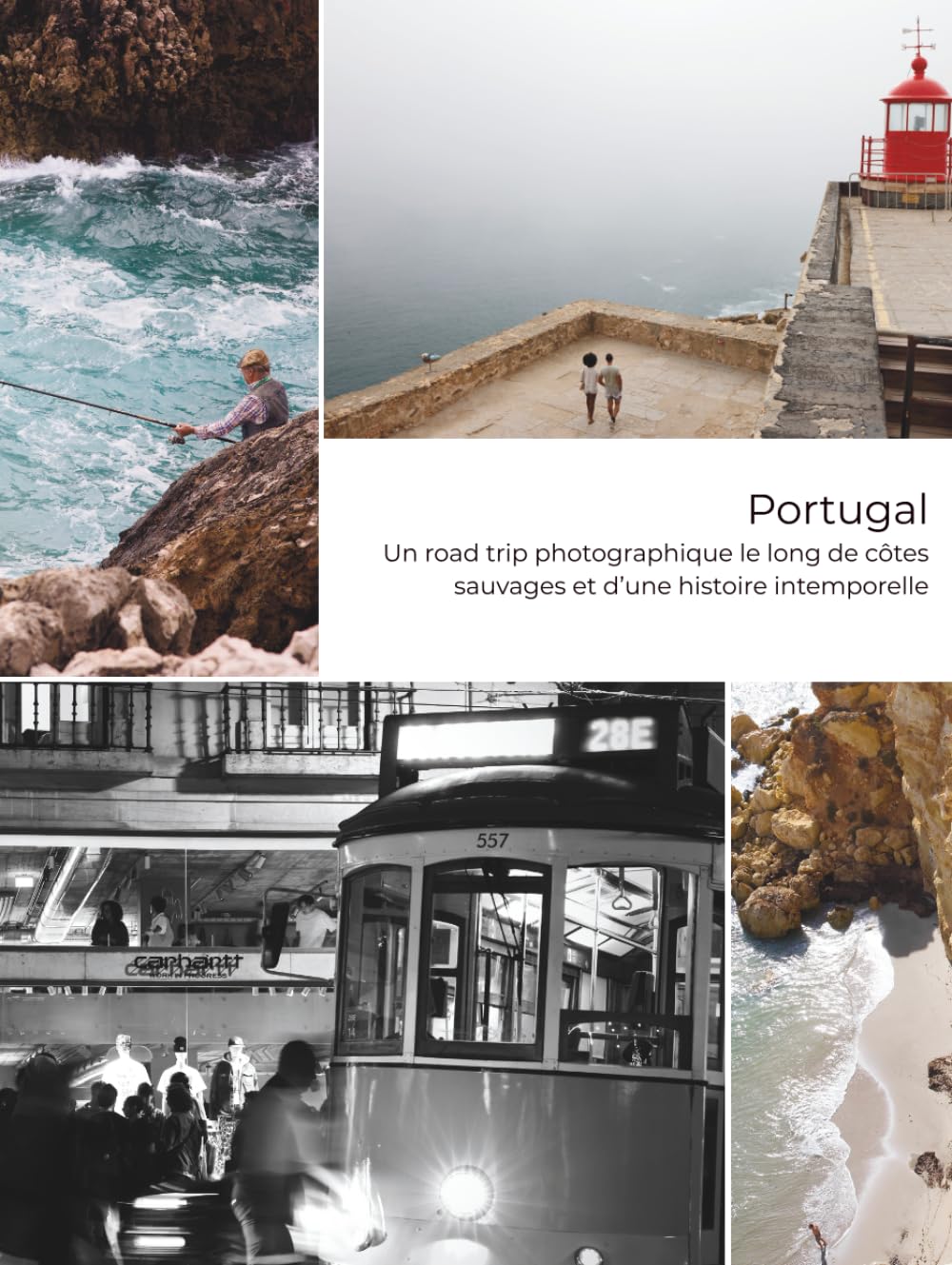 Portugal - Un road trip photographique le long de côtes sauvages et d’une histoire intemporelle: Nature | Nostalgie | Nuances