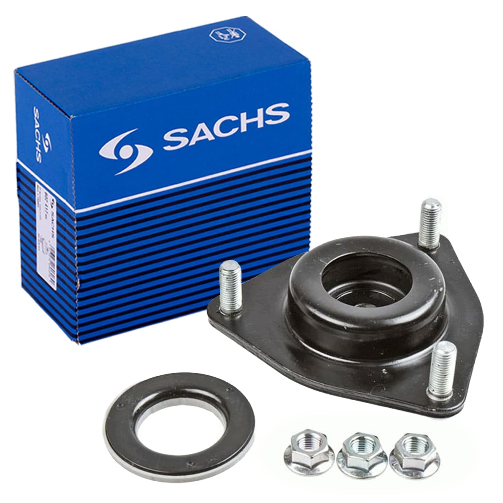 SACHS 803 021 Reparatursatz Federbeinstützlager für Mitsubishi ASX/Outlander Sport (GA_W_) 2009 - Links, Rechts, Vorderachse und andere fahrzeuge