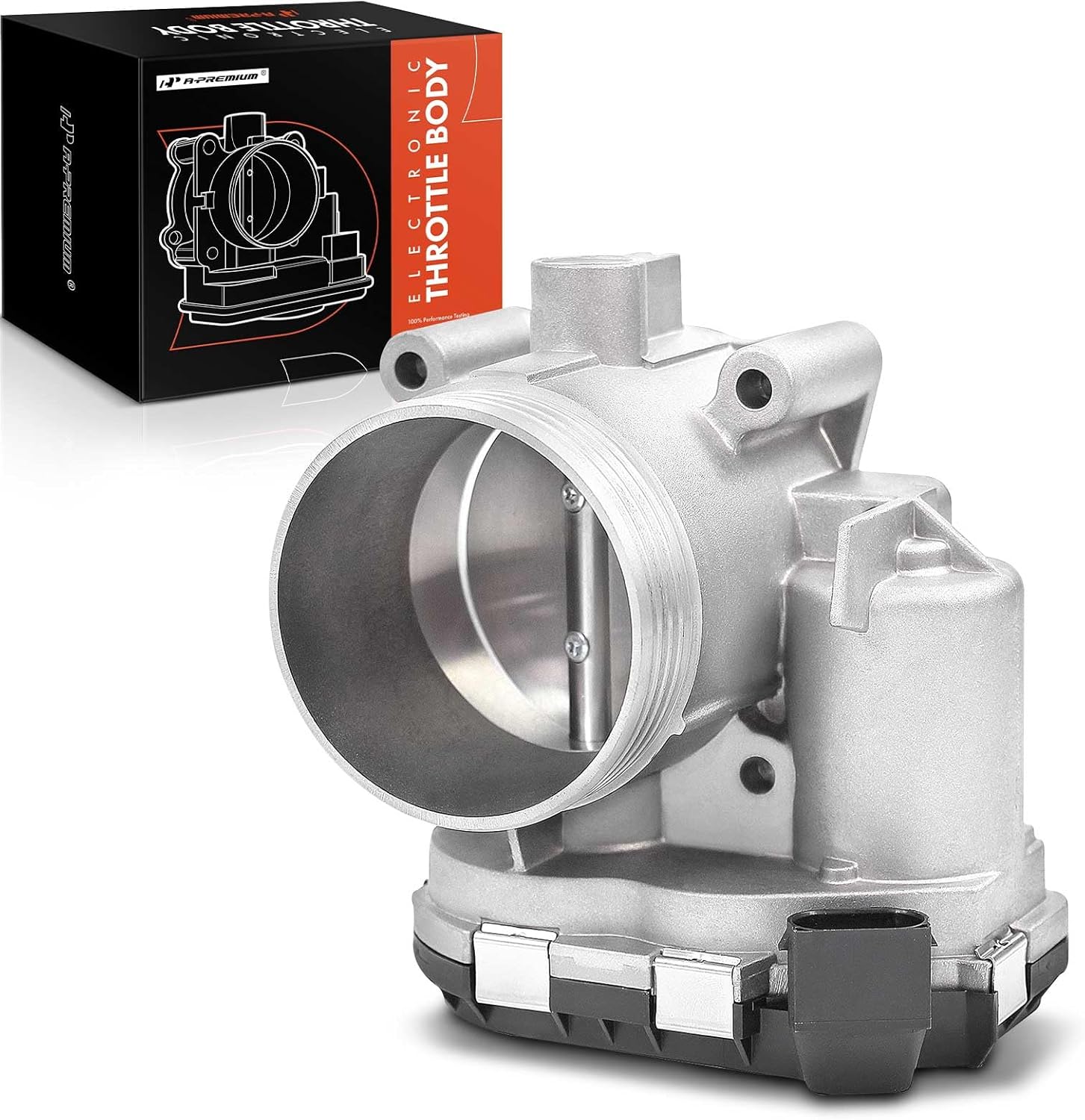 APremium Electronic Throttle Body Compatible with Volvo C70 20022004