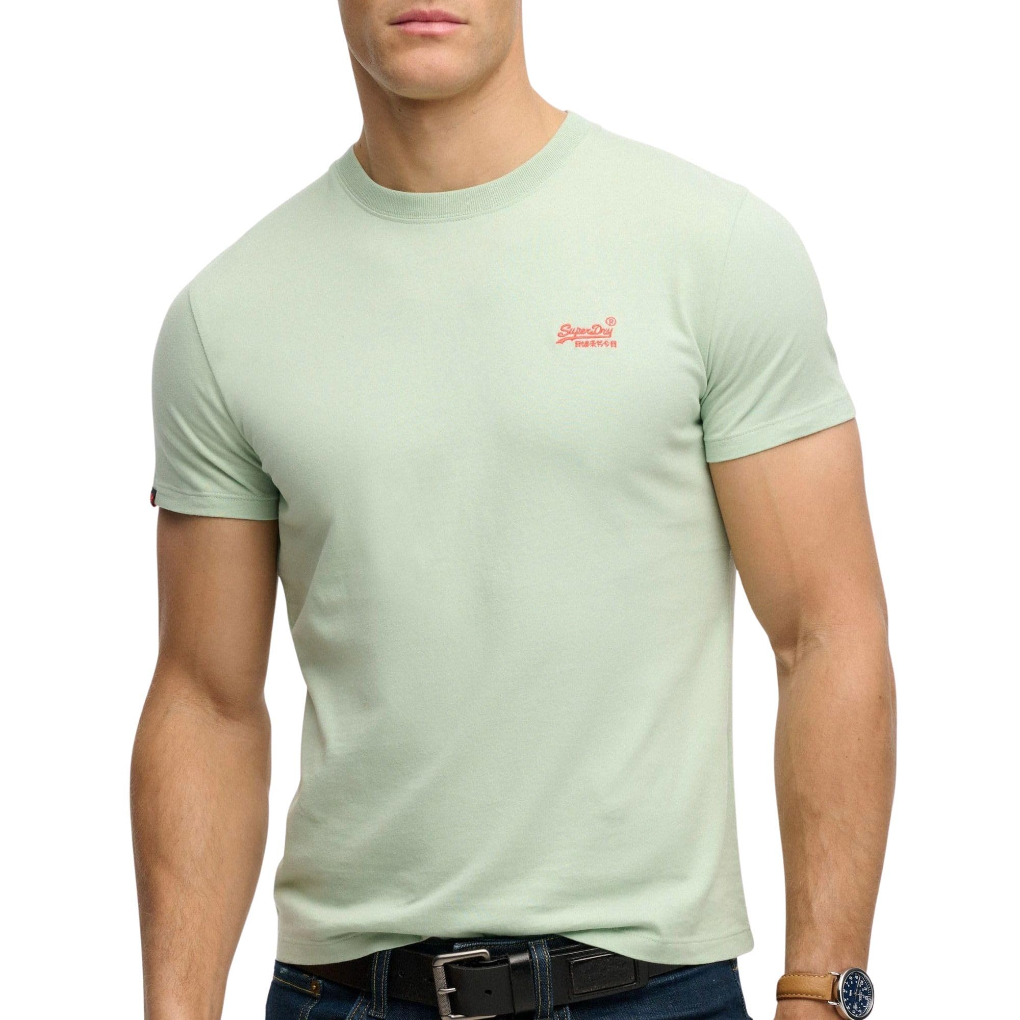 Superdry Vert T-Shirt Essential