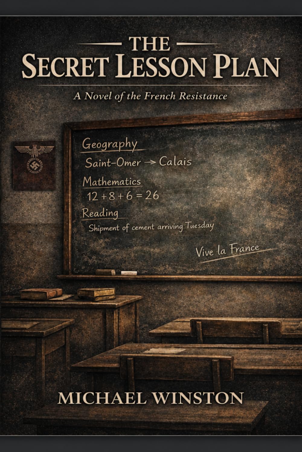 The Secret Lesson Plan